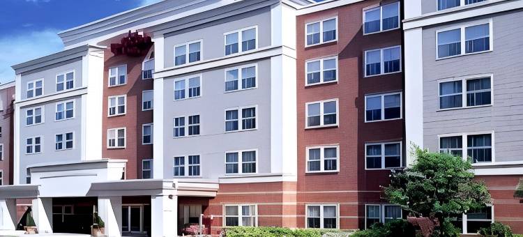 波士顿弗雷明汉Residence Inn 酒店(Residence Inn Boston Framingham)图片