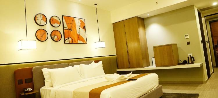 因德拉普拉斯塔DR酒店(Hotel DR Indraaprasthaa)图片