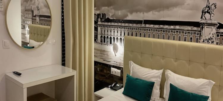 里斯本城市公寓及套房酒店(Lisbon City Apartments & Suites by City Hotels)图片