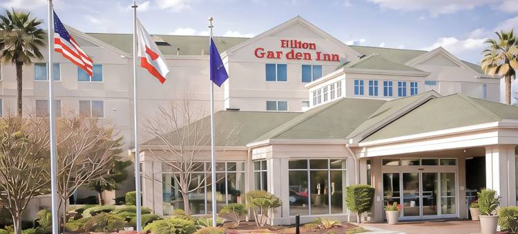 吉尔罗伊希尔顿花园酒店(Hilton Garden Inn Gilroy)图片