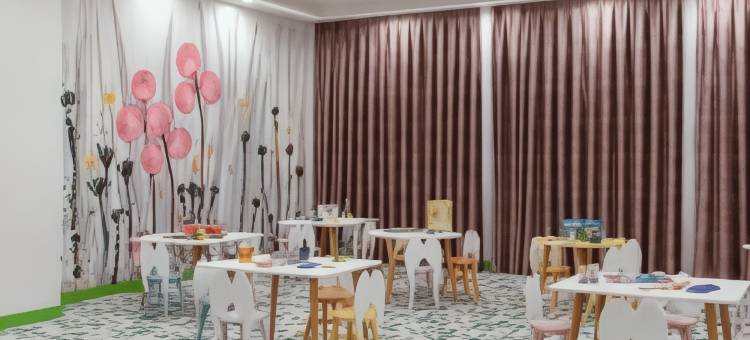 布哈拉温德姆酒店(Wyndham Bukhara)图片
