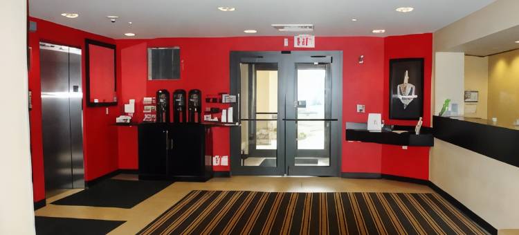 西米夫林匹兹堡美国长住酒店(Extended Stay America Suites - Pittsburgh - West Mifflin)图片