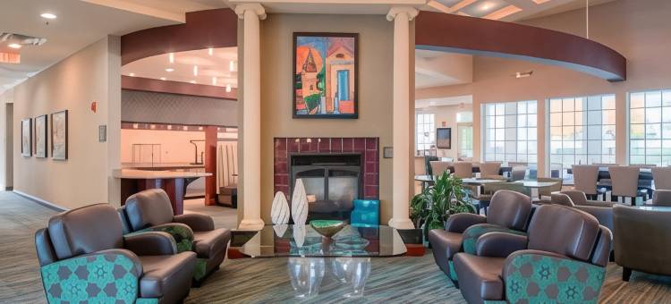 查珀尔希尔Residence Inn 酒店(Residence Inn Chapel Hill)图片