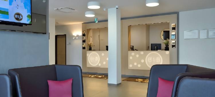 魏玛民宿酒店(B&B HOTEL Weimar)图片
