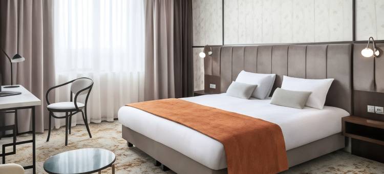 克拉特夫美特波罗-金色郁金香酒店旗下(Metropolo Krakow by Golden Tulip)图片
