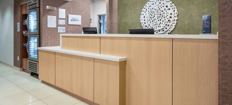 杰斐逊城万枫酒店(Fairfield by Marriott Inn & Suites Jefferson City)图片