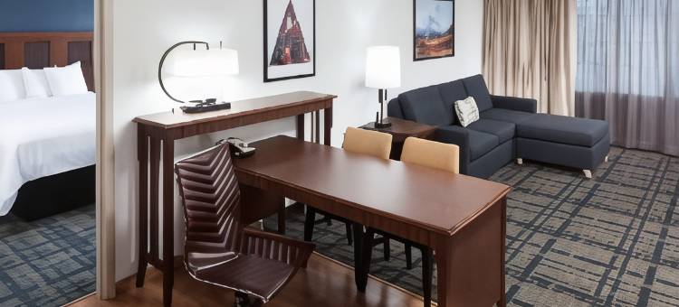 安克雷奇大使套房酒店(Embassy Suites by Hilton Anchorage)图片