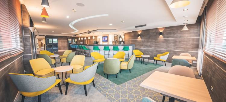Holiday Inn 米卢斯(Holiday Inn MULHOUSE by IHG)图片