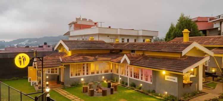 乌塔卡蒙德旅舍(The Hosteller Ooty)图片
