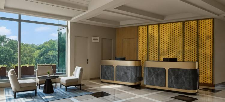 万豪旗下柯钦信息园万怡酒店(Courtyard by Marriott Kochi Infopark)图片
