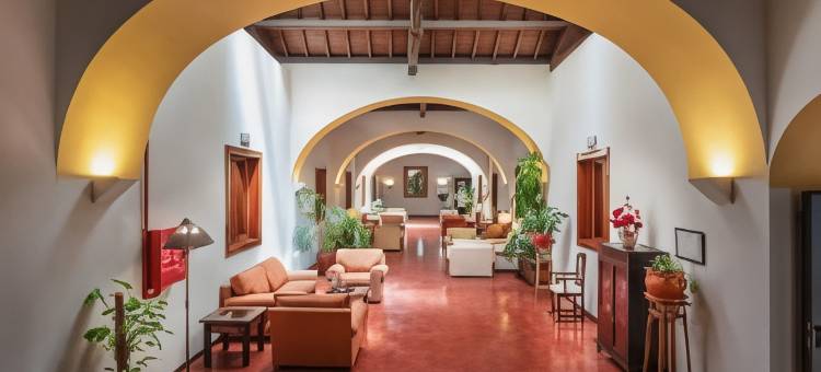 圣约翰德乌斯 - 里丹酒店(Hotel Sao Joao de Deus by Ridan Hotels)图片