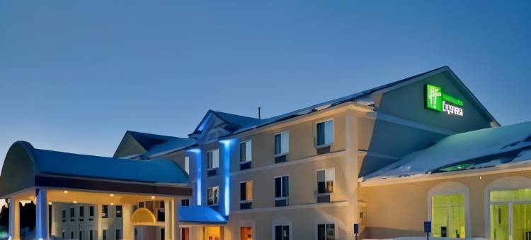 智选假日套房酒店凯迪拉克(Holiday Inn Express & Suites CADILLAC by IHG)图片