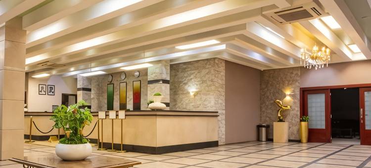 非洲棕榈酒店(Palm Africa Hotel)图片