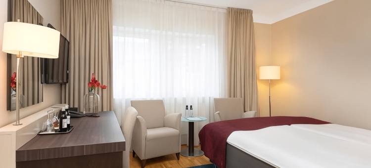 瑞达加坦酒店(ProfilHotels Riddargatan)图片
