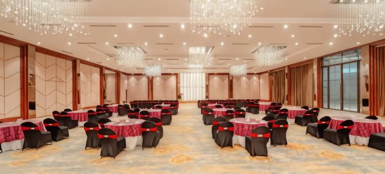 印多尔Playotel度假村(Playotel Resort Indore)图片