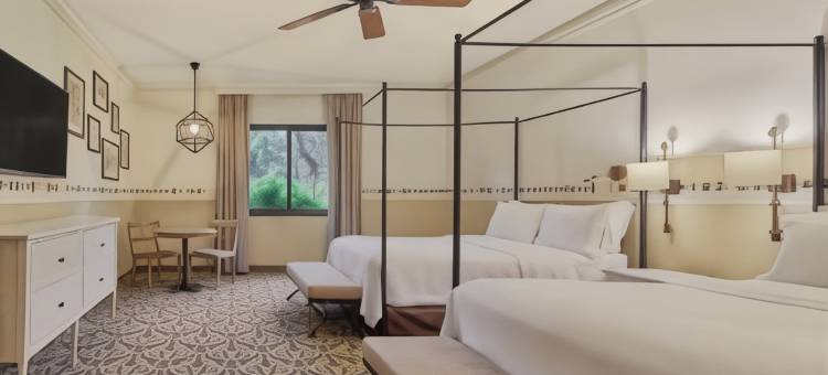 美洲嘉年华加林多庄园酒店(Fiesta Americana Hacienda Galindo Resort & Spa)图片