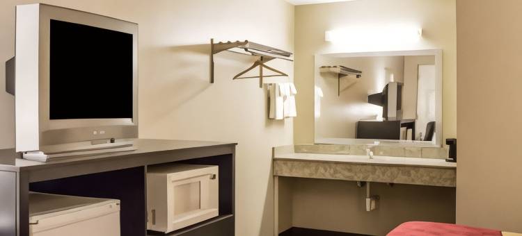 伊克诺旅馆(Econo Lodge Columbus)图片