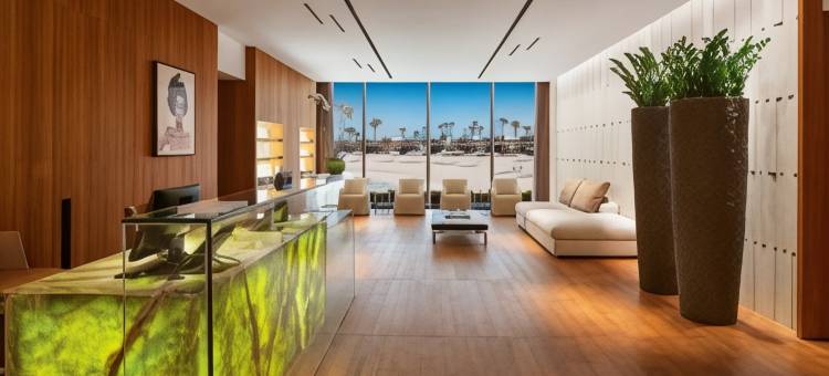 迪拜宝格丽度假村(Bulgari Resort, Dubai)图片