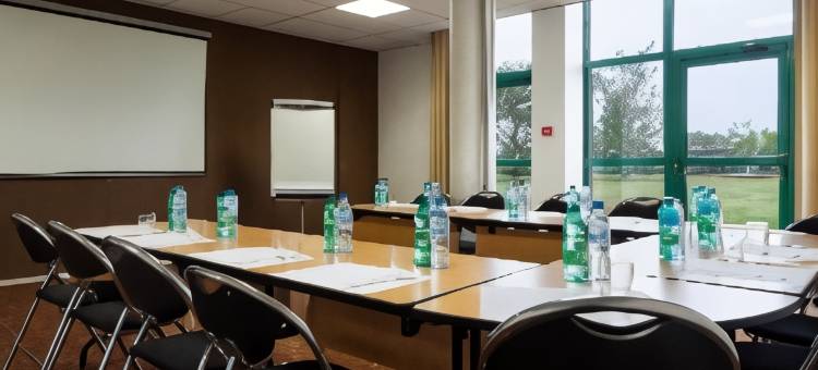 里昂圣艾修伯里机场舒适酒店(Comfort Hotel Aeroport Lyon St Exupery)图片