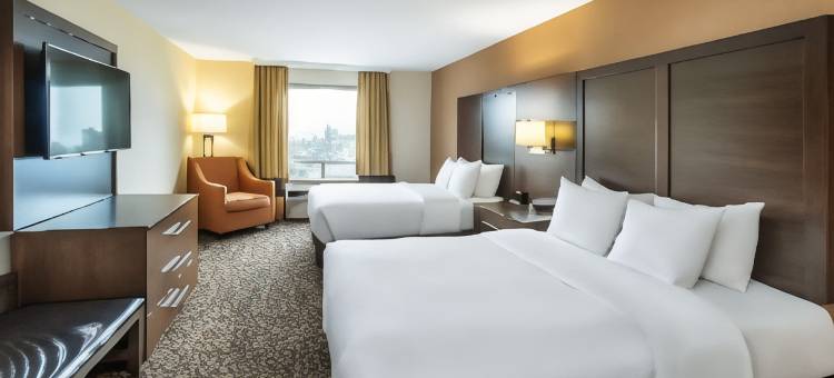 舒适套房酒店(Comfort Inn & Suites)图片