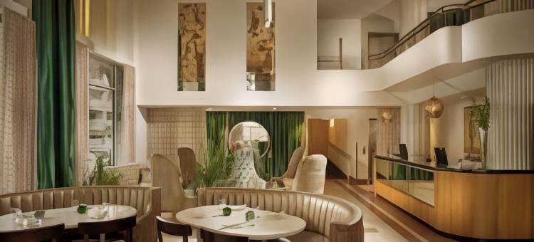 欧罗之星温特黑文酒店(Eurostars Winter Haven Miami Beach)图片