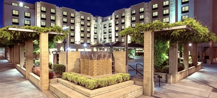 波特兰市中心/会议中心万怡酒店(Courtyard Portland Downtown/Convention Center)图片