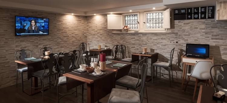 德艾博加塔尔别墅旅馆(Villa Tower Inn)图片