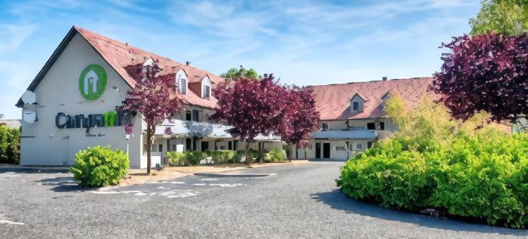 道维拉圣阿奴特康铂酒店(Campanile Deauville - Saint Arnoult)图片