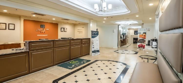 亚历山大市凯艺酒店(Quality Inn Alexander City)图片