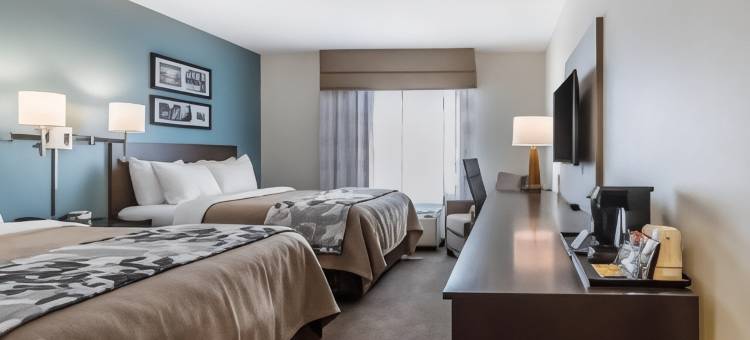 舒眠酒店及套房-奥法隆MO-科技大道(Sleep Inn & Suites O'Fallon MO - Technology Drive)图片