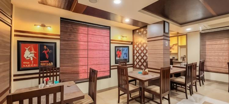 齐普尔施普雷酒店(Spree Hotel Jaipur – Bank Park City Centre)图片