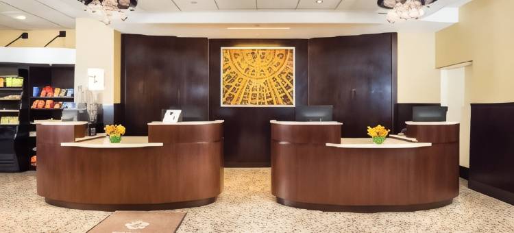 莱斯顿喜来登酒店(Sheraton Reston Hotel)图片