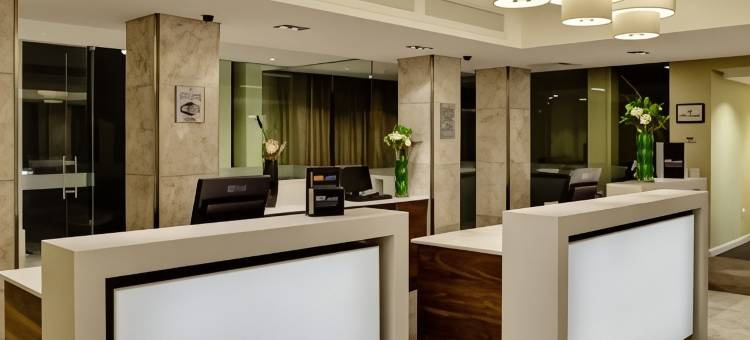 开普敦海滨防波堤山林小屋万豪Protea酒店(Protea Hotel Cape Town Waterfront Breakwater Lodge)图片
