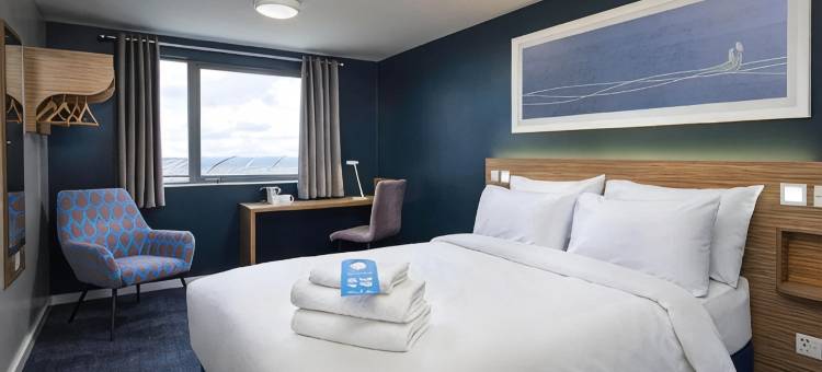 旅屋酒店-伦敦温布利(Travelodge London Wembley)图片