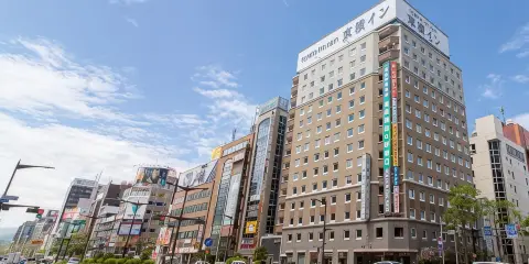 東橫INN-北海道札幌薄野交叉點