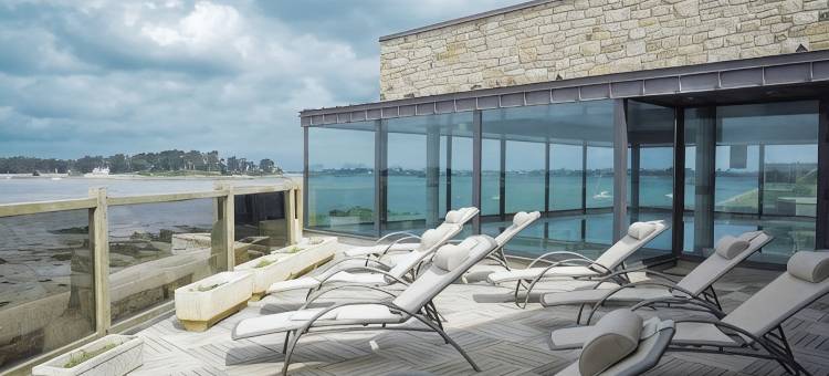 瓦尔迪斯水疗和温泉度假村的洛克鲁姆住宅(Résidences Valdys Thalasso & Spa de Rockroum)图片