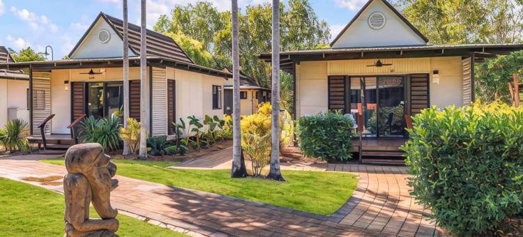 达尔文机场美居度假酒店(Mercure Darwin Airport Resort)图片