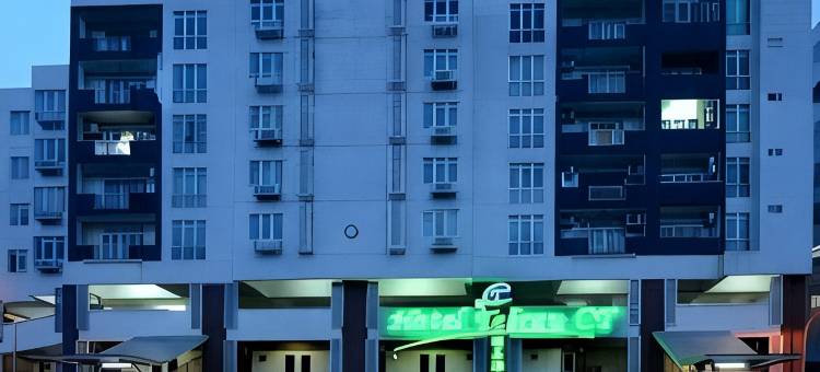 德布劳CT酒店(Hotel Tebrau CT)图片