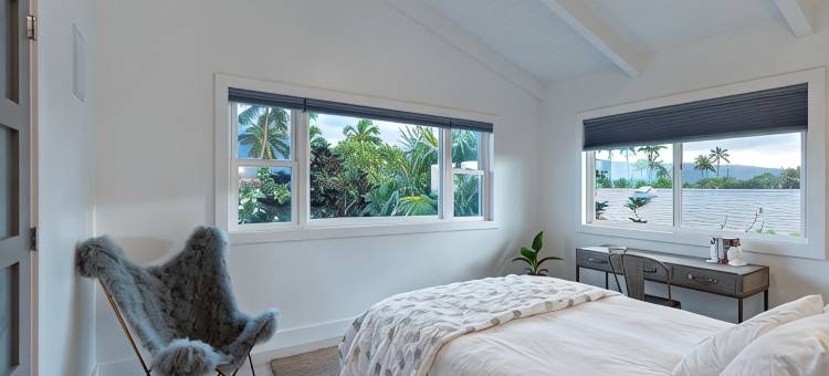 Modern Beachfront Luxury Property 4 Bed 4 Bath on Oahu’s North Shore图片