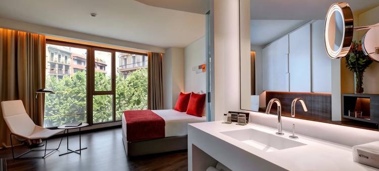奥利维亚巴尔美斯旅馆(Olivia Balmes Hotel)图片