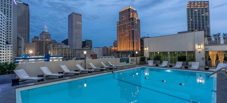 新奥尔良市区超圆屋顶体育场假日酒店(Holiday Inn NEW ORLEANS-DOWNTOWN SUPERDOME by IHG)图片