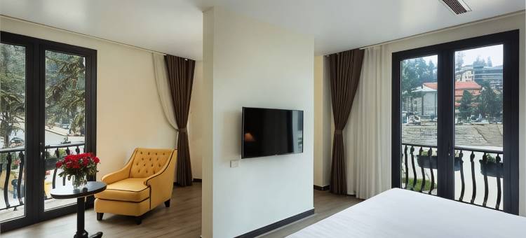 萨帕广场酒店(美利亚酒店集团旗下(Hotel Sapa Square Affiliated by Melia)图片