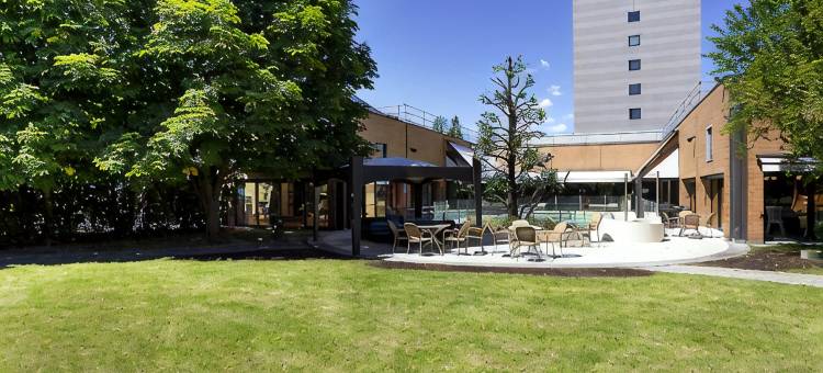 米兰利纳特机场诺富特酒店(Novotel Milano Linate Aeroporto)图片