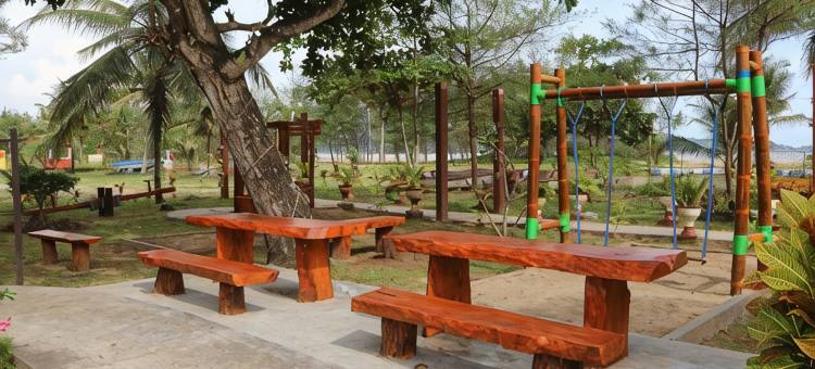 特棱利雅湾帕莱海滩度假村(Parai Beach Resort Telengria)图片