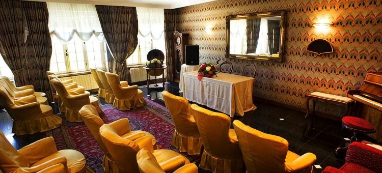 格兰德阿尔伯格米拉马尔酒店(Grande Albergo Miramare)图片