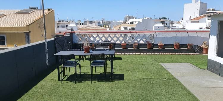 巴伊萨阳台青年旅舍(Baixa Terrace Hostel)图片