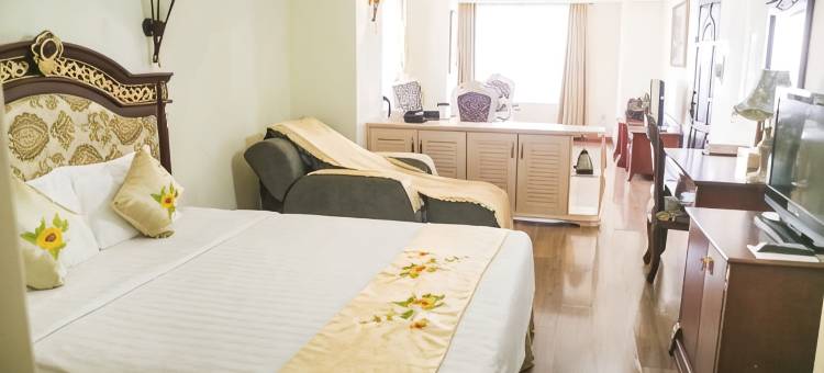 Hoang Long经典酒店(Classic Hoang Long Hotel)图片
