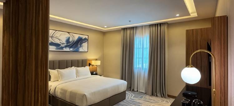 阿尔巴哈华威酒店(Warwick Al Baha Hotel)图片