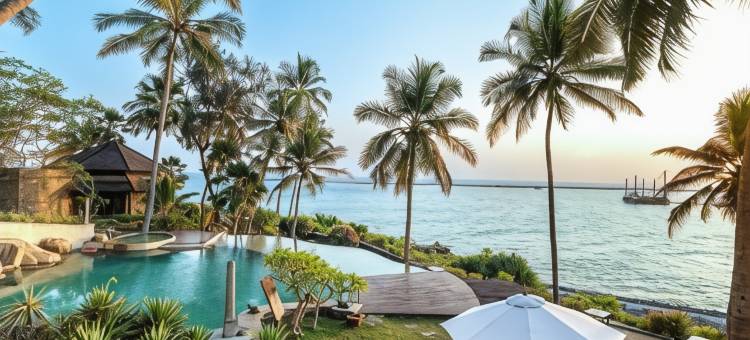 苏里亚萨穆德拉尼拉玛亚休闲酒店(Niraamaya Wellness Retreats, Surya Samudra, Kovalam)图片