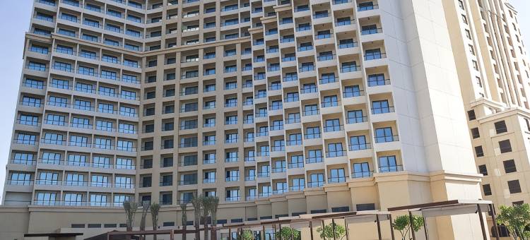 迪拜JA海景酒店(JA Ocean View Hotel, Jumeirah Beach Dubai)图片